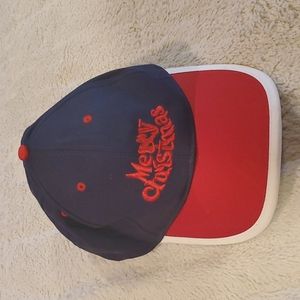 Merry Christmas hat